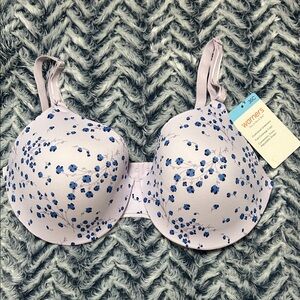 Warner's Women’s This Is Not A Bra Cushioned Underwire